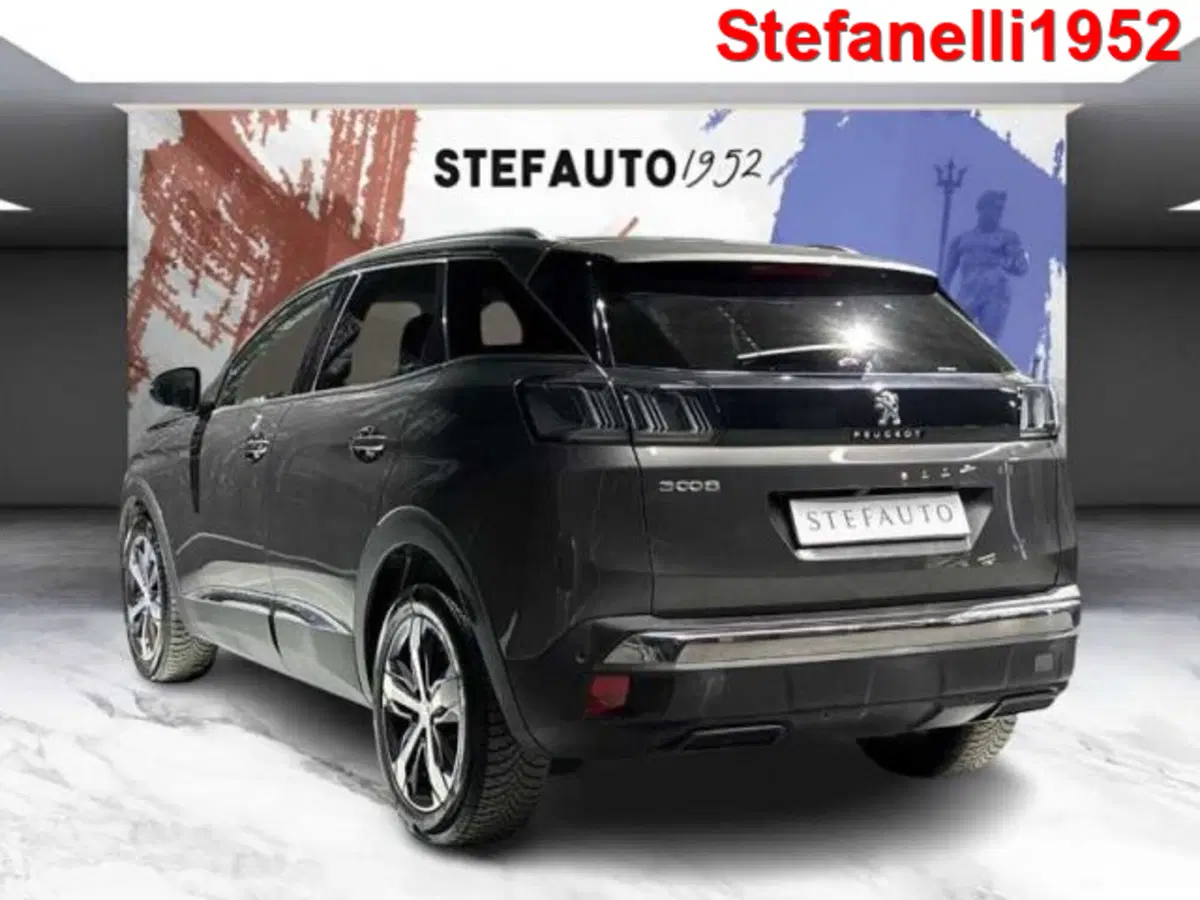 Peugeot 3008 usata a Bologna (5)