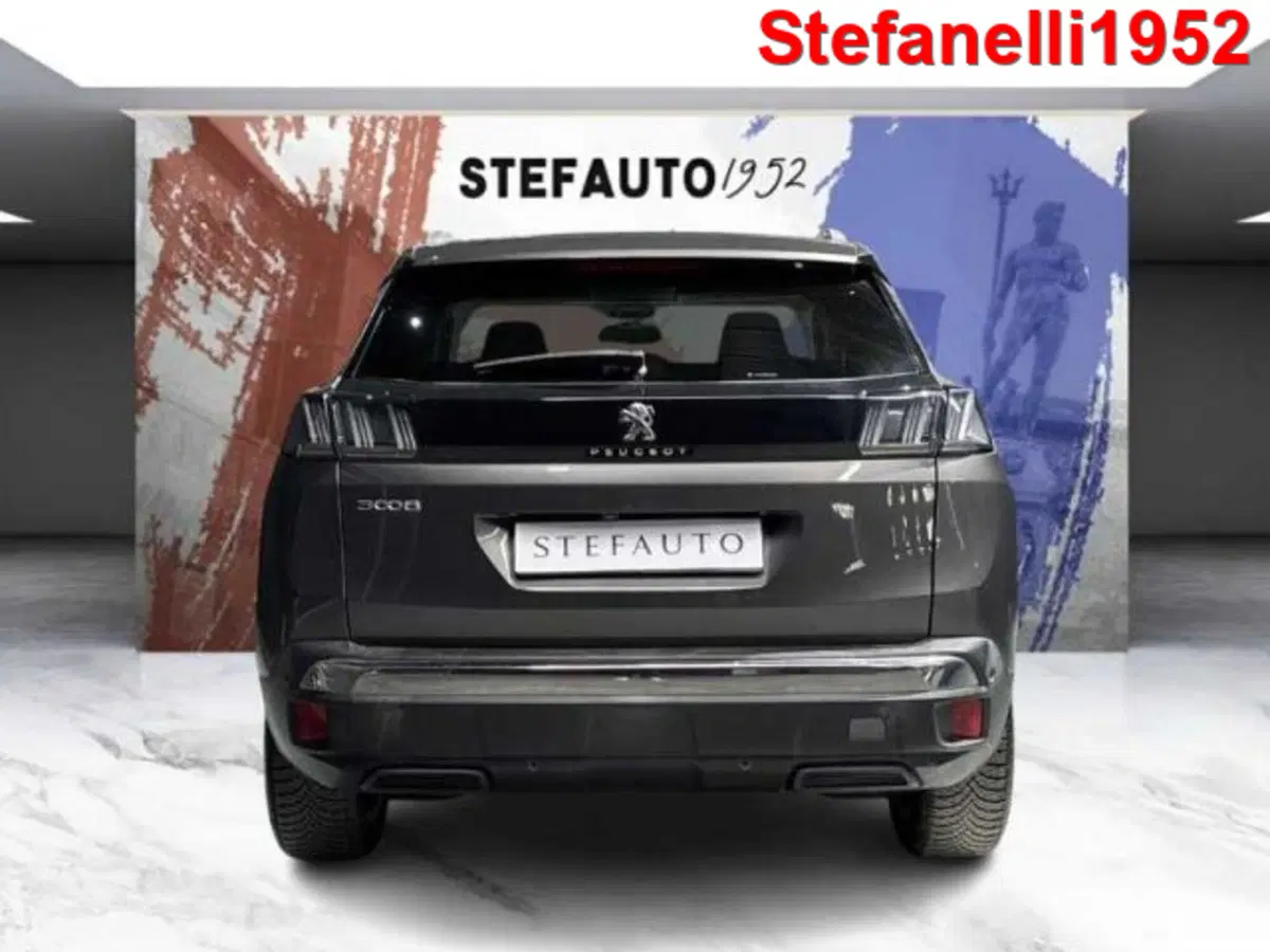 Peugeot 3008 usata a Bologna (6)