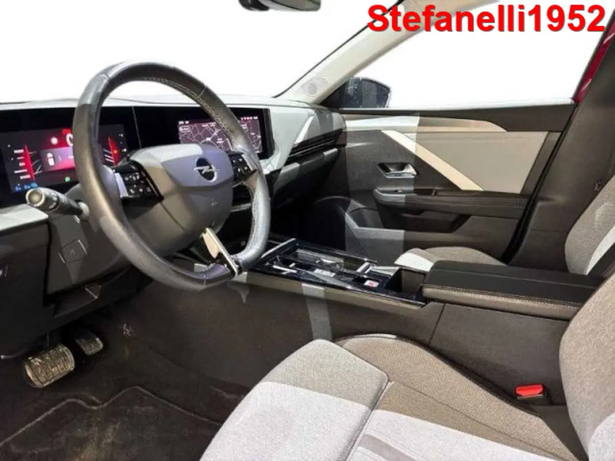 Opel Astra usata a Bologna (11)