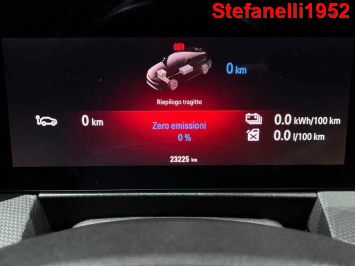 Opel Astra usata a Bologna (12)