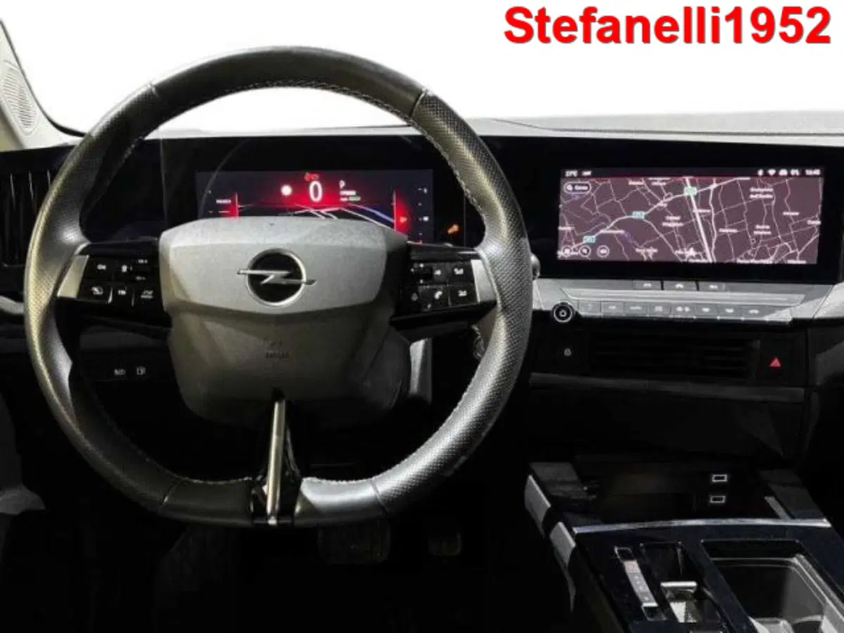 Opel Astra usata a Bologna (14)
