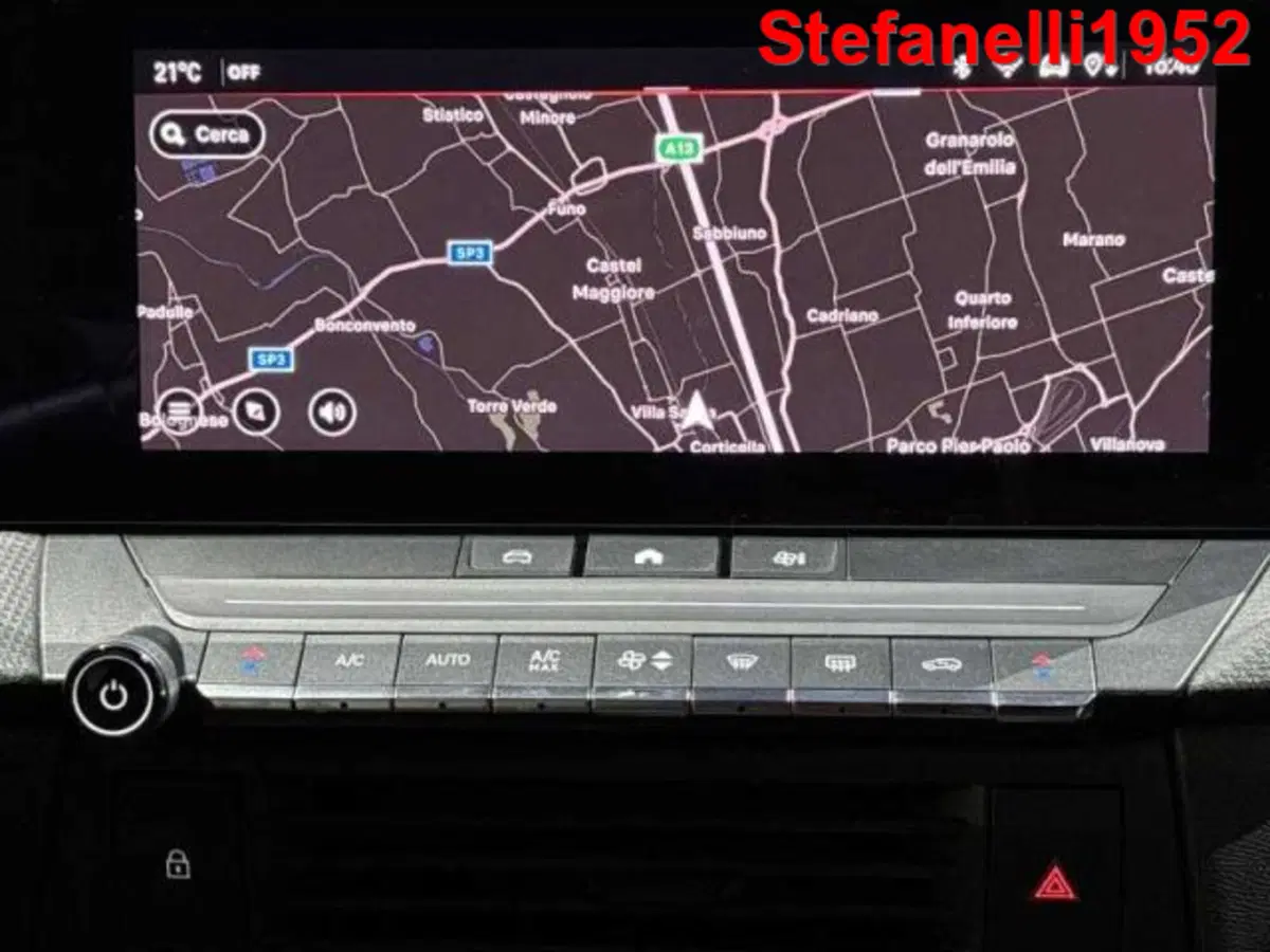 Opel Astra usata a Bologna (18)