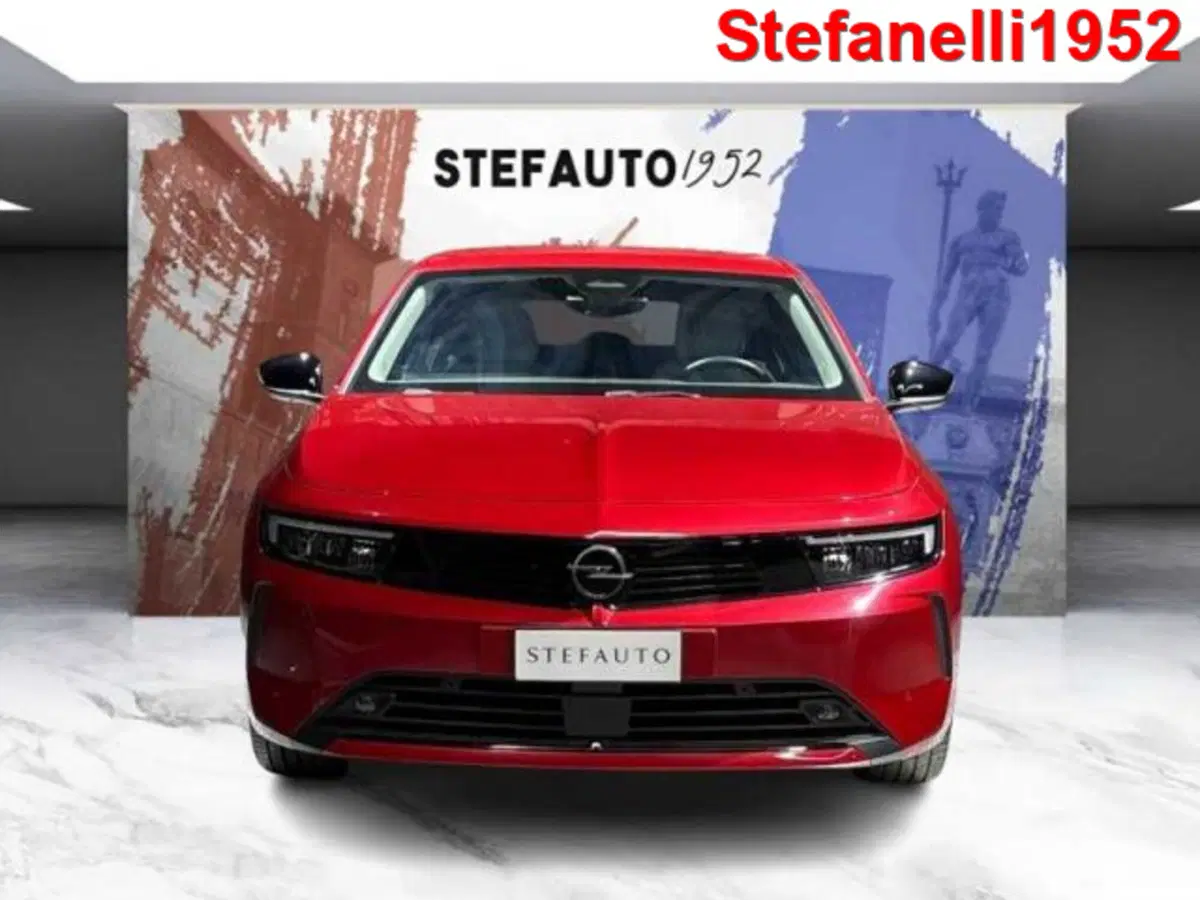 Opel Astra usata a Bologna (2)