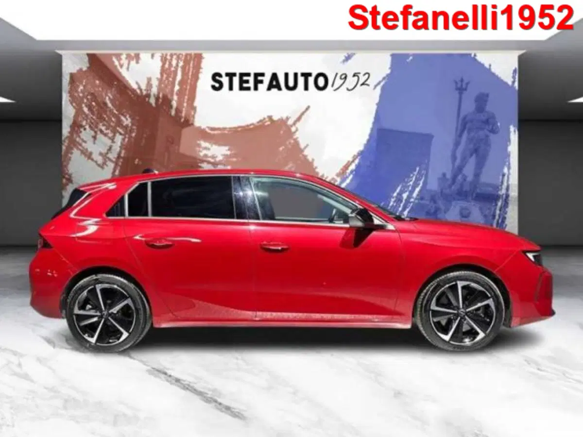 Opel Astra usata a Bologna (3)