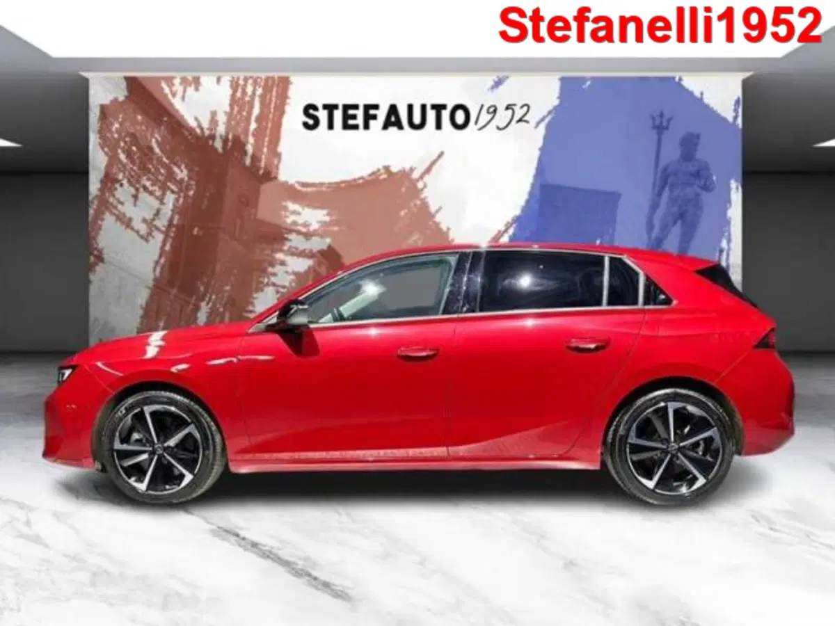 Opel Astra usata a Bologna (4)