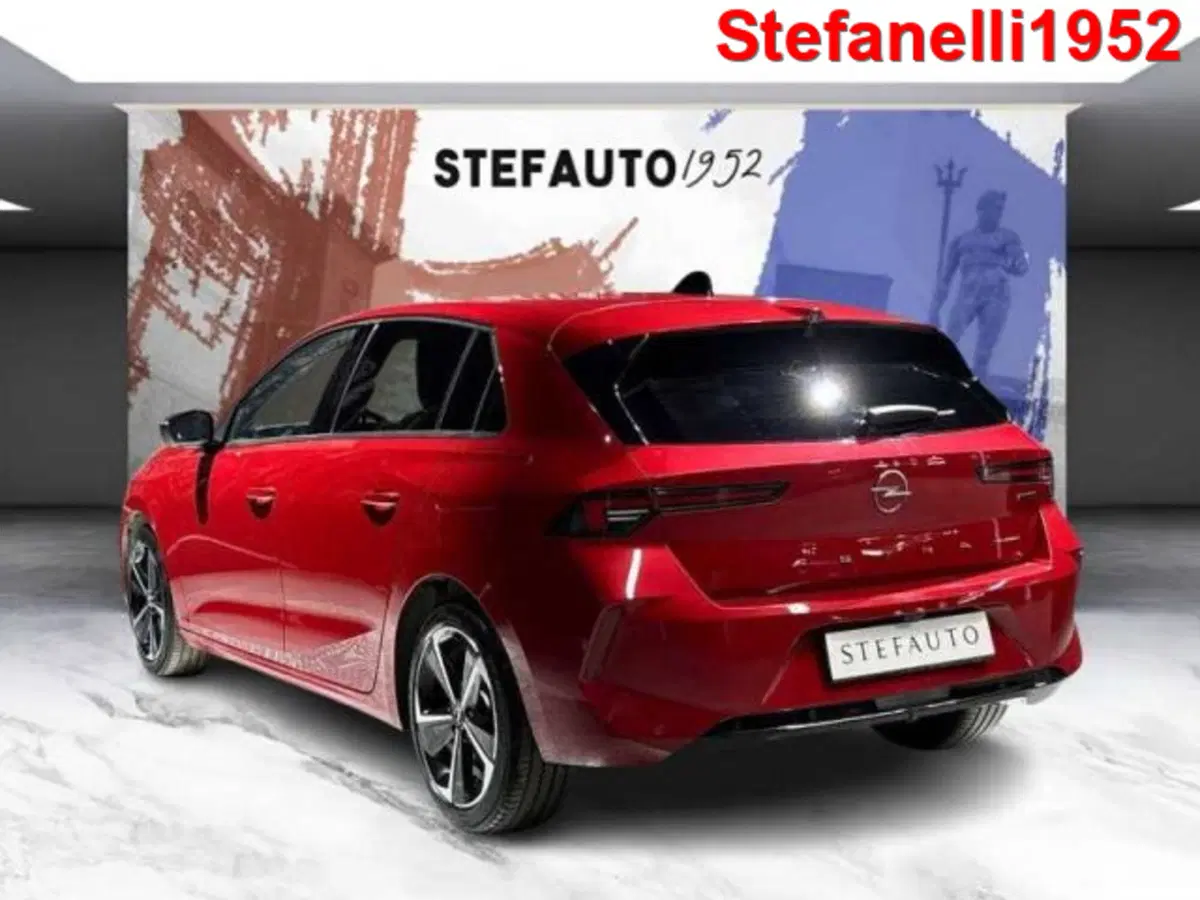 Opel Astra usata a Bologna (5)