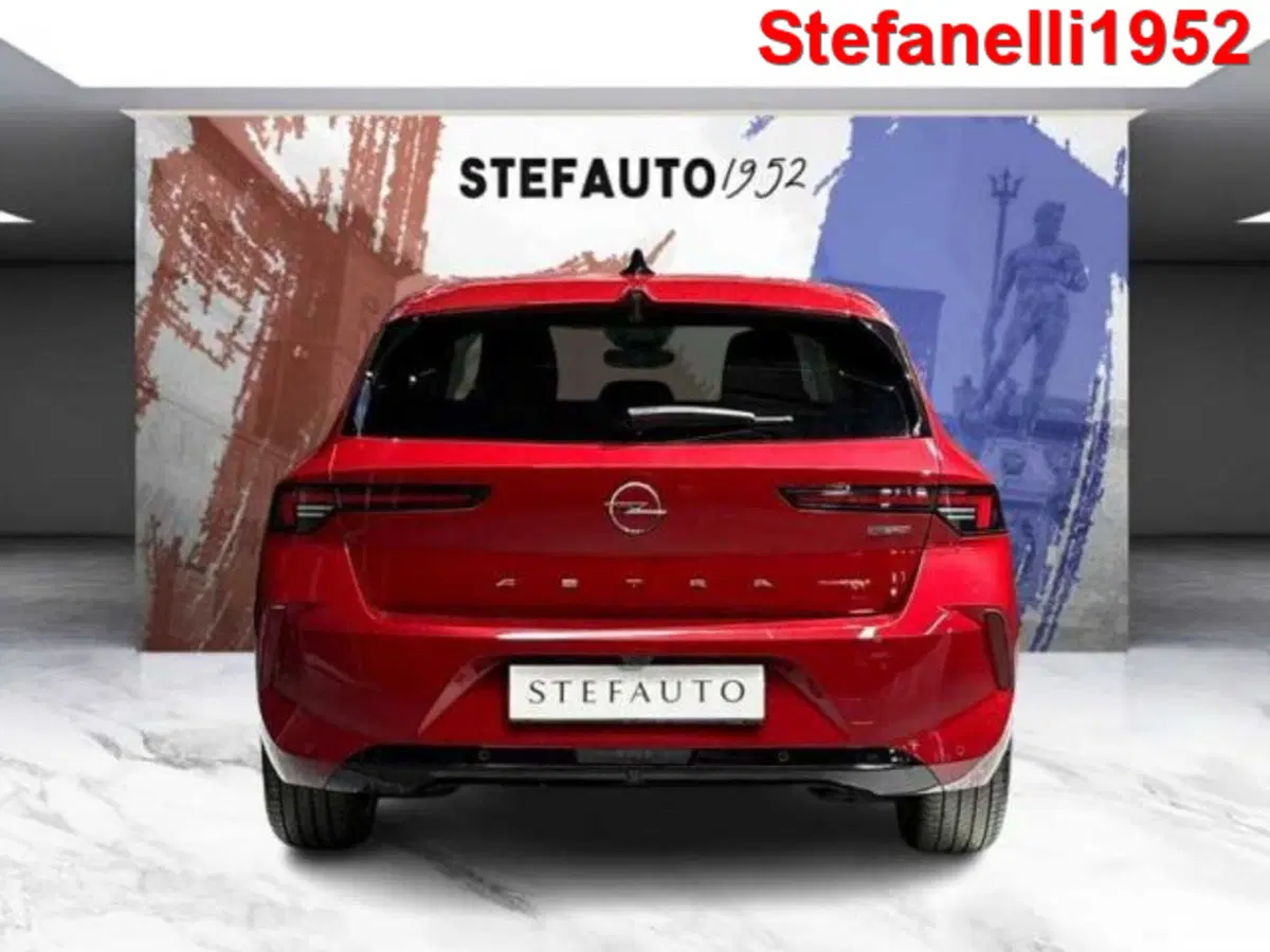Opel Astra usata a Bologna (6)