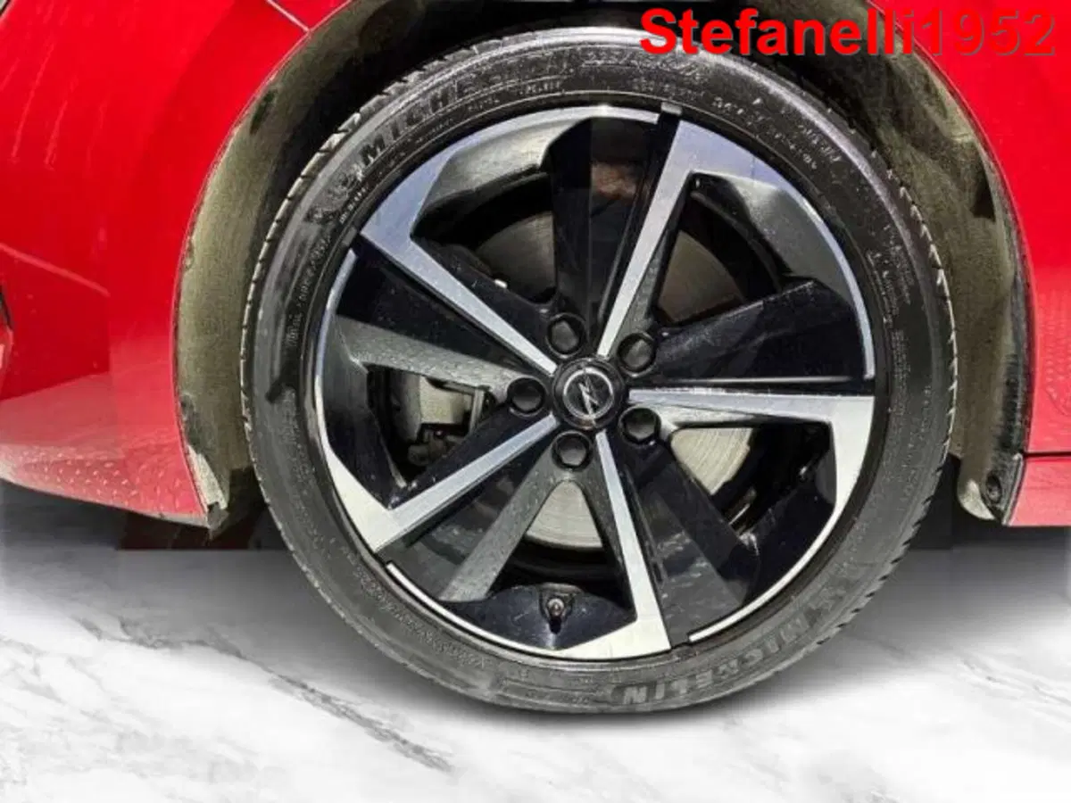 Opel Astra usata a Bologna (8)