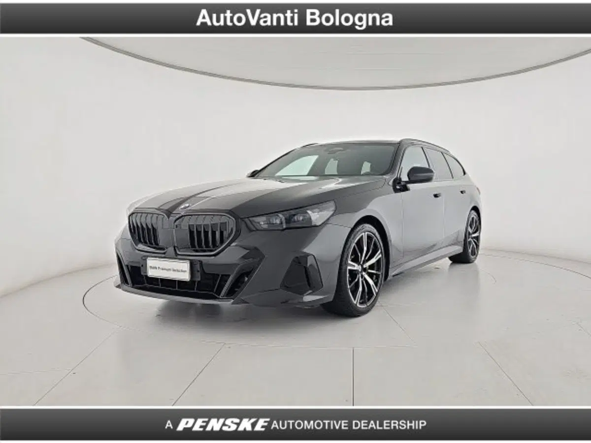 BMW Serie 5 usata a Bologna