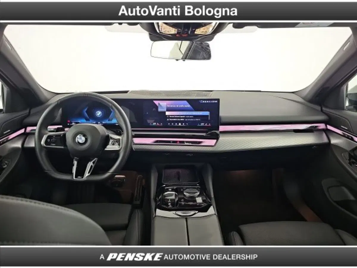 BMW Serie 5 usata a Bologna (10)
