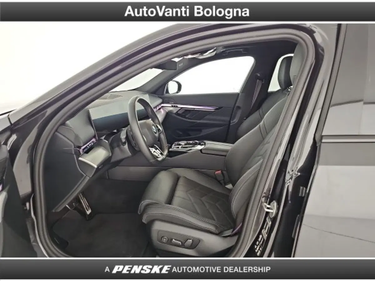 BMW Serie 5 usata a Bologna (11)