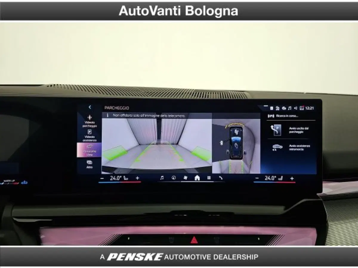 BMW Serie 5 usata a Bologna (14)