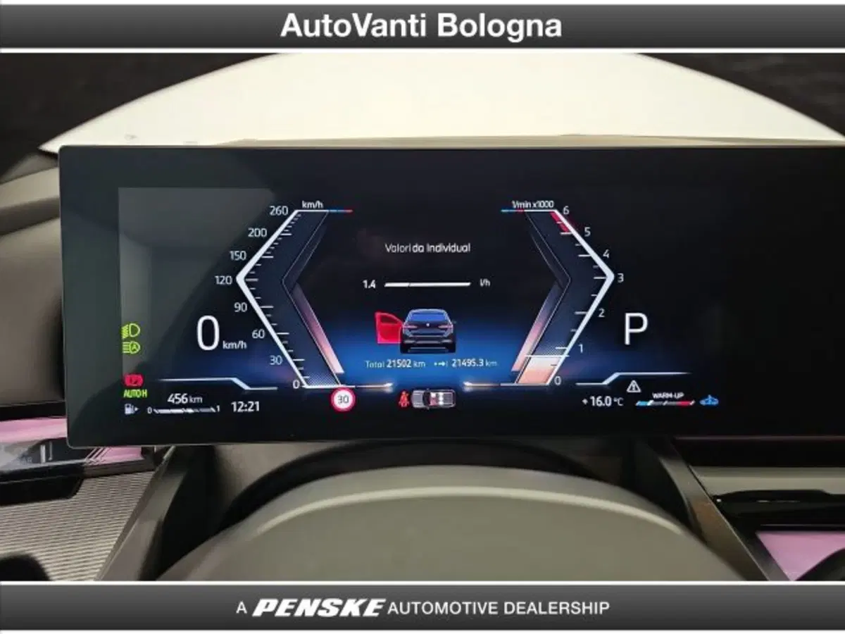 BMW Serie 5 usata a Bologna (15)