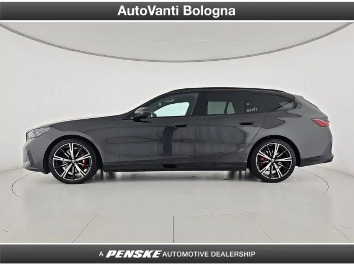 BMW Serie 5 usata a Bologna (3)
