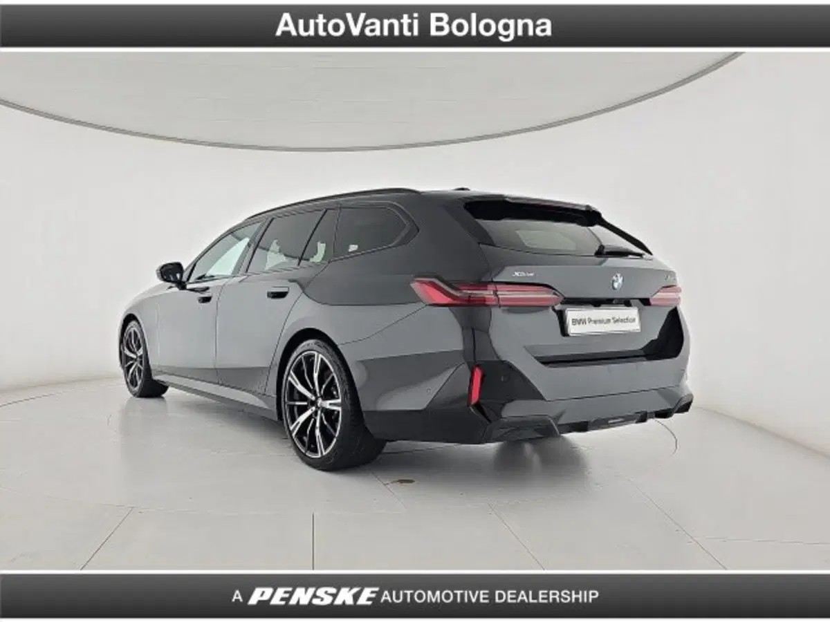 BMW Serie 5 usata a Bologna (4)