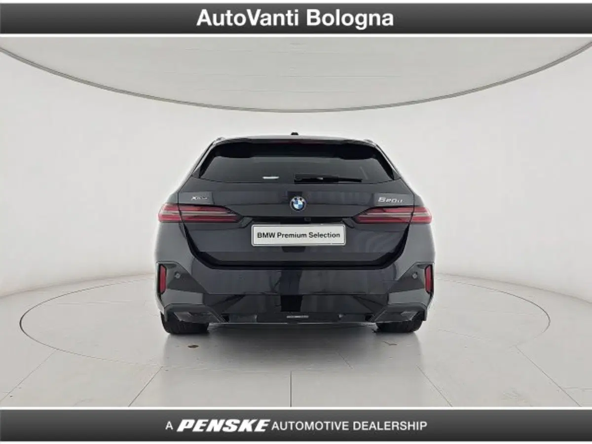 BMW Serie 5 usata a Bologna (5)