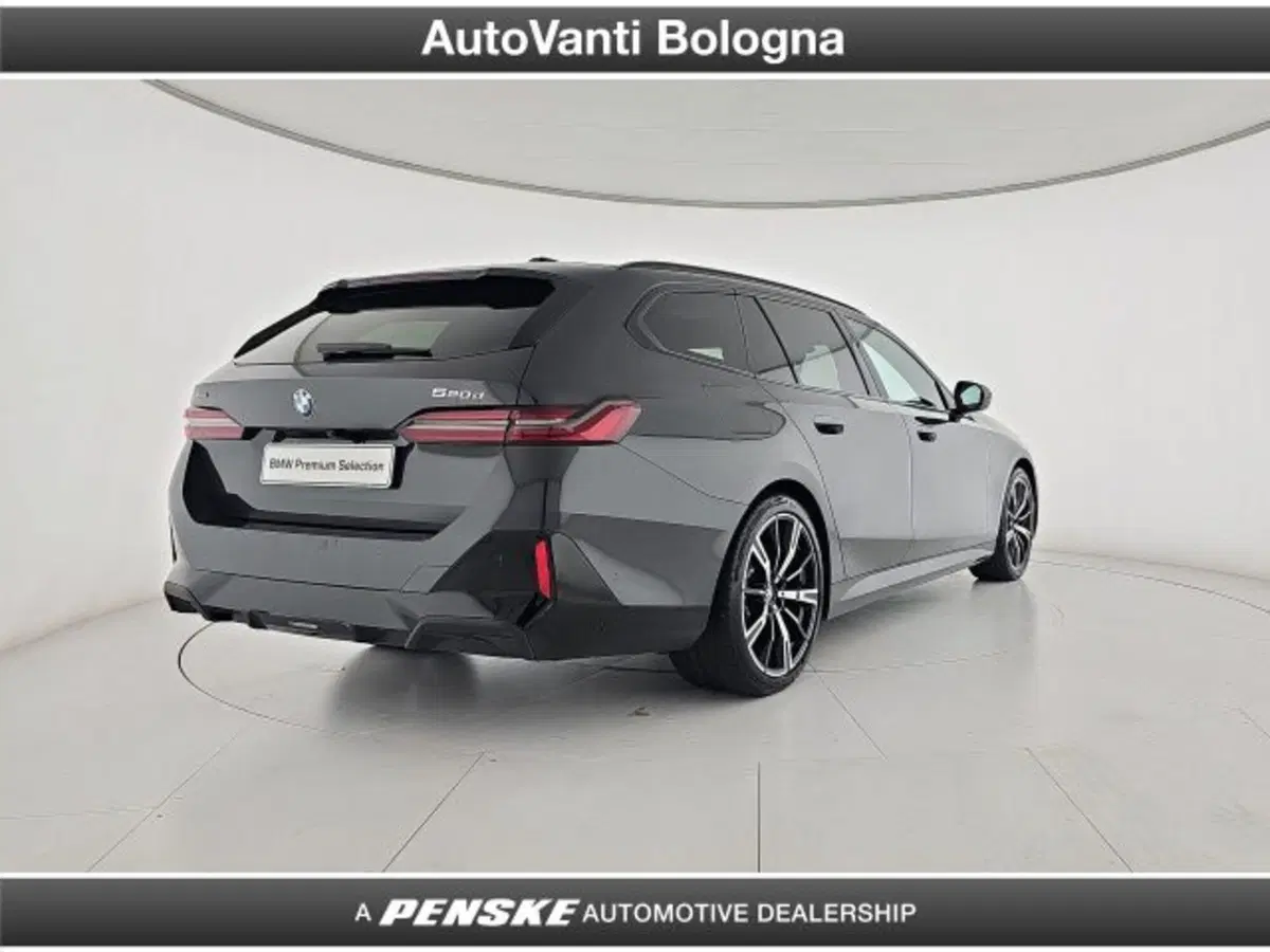 BMW Serie 5 usata a Bologna (6)