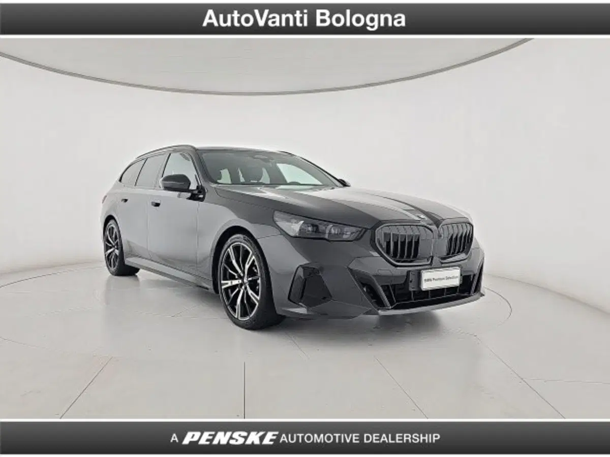 BMW Serie 5 usata a Bologna (7)