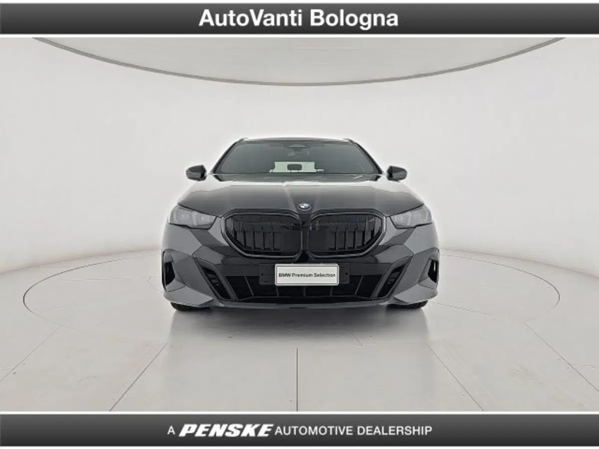 BMW Serie 5 usata a Bologna (8)