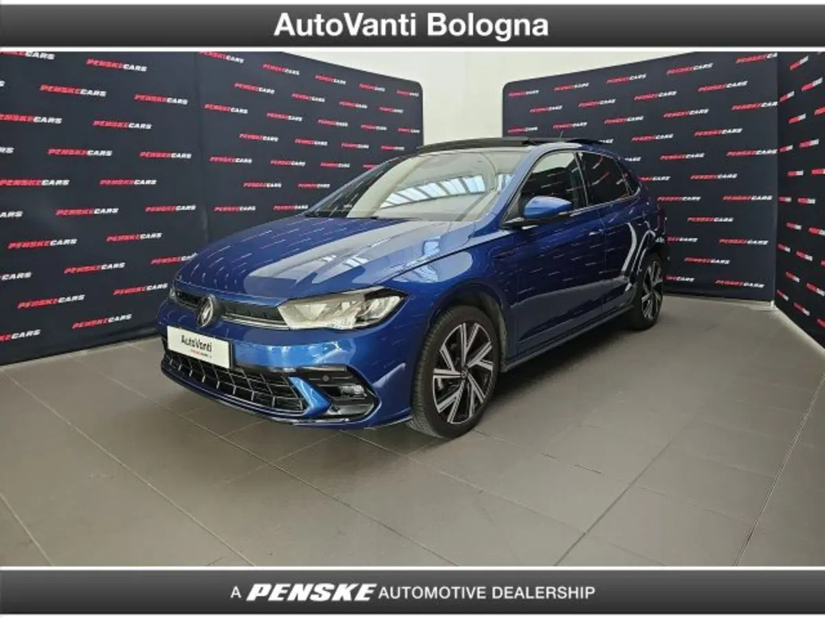 Volkswagen Polo usata a Bologna