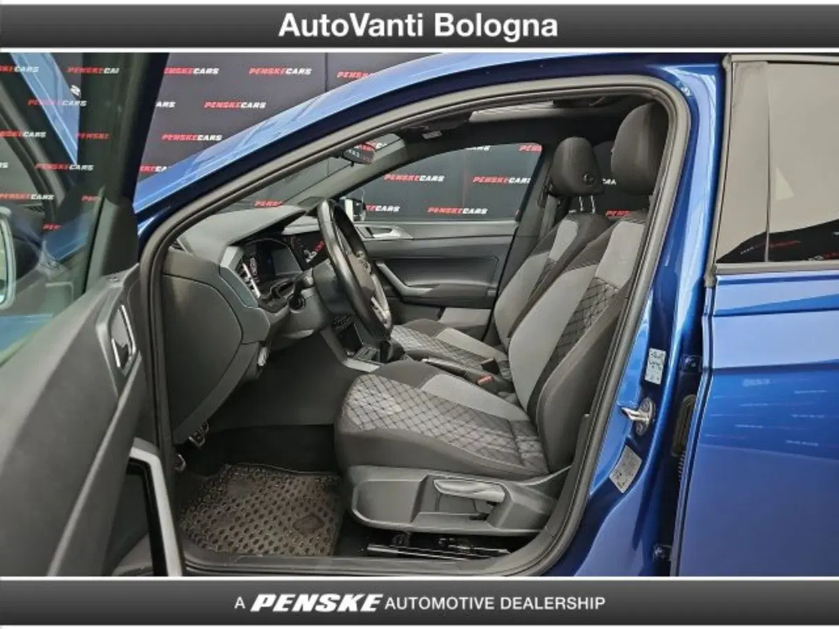 Volkswagen Polo usata a Bologna (10)