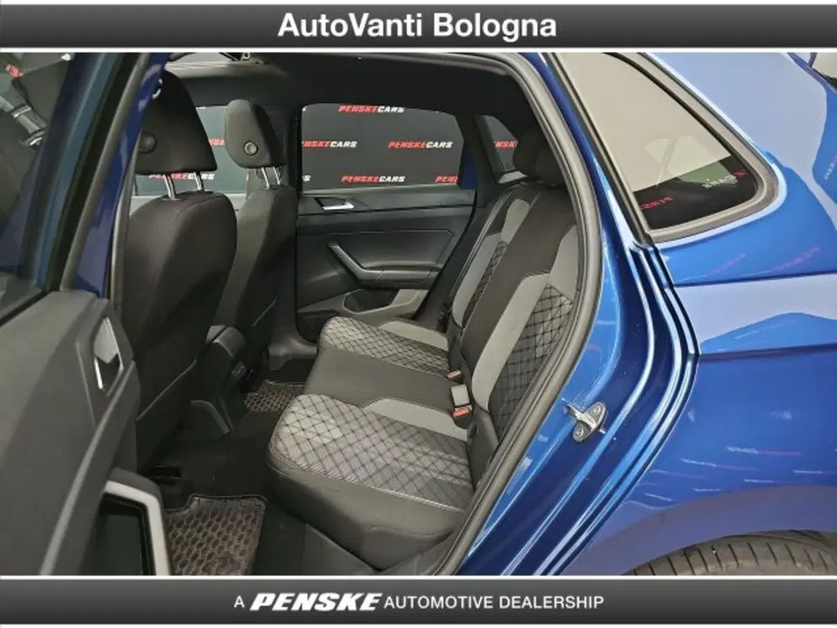 Volkswagen Polo usata a Bologna (11)