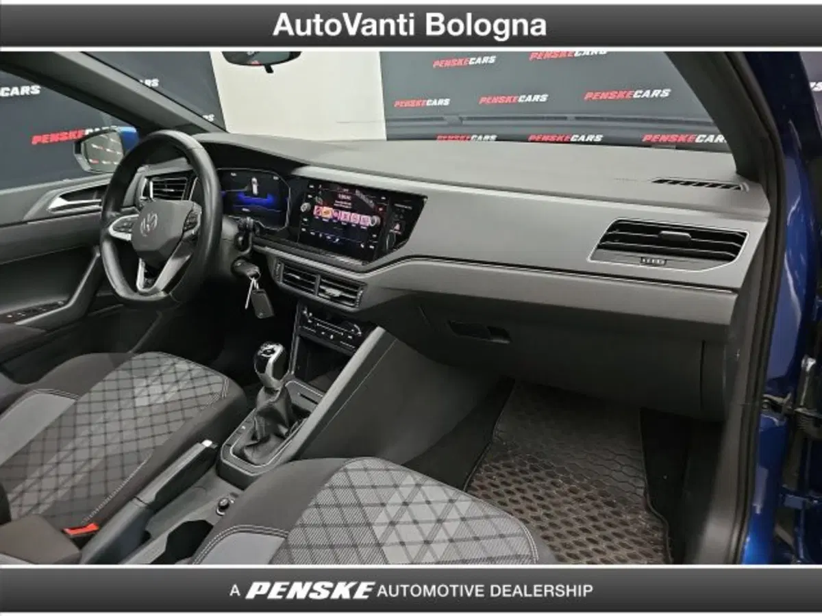 Volkswagen Polo usata a Bologna (15)