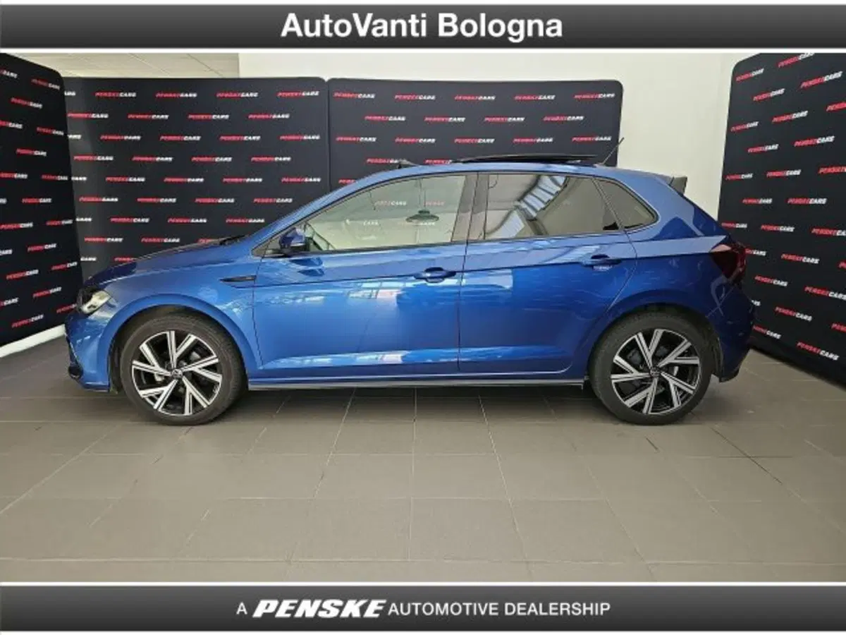 Volkswagen Polo usata a Bologna (2)