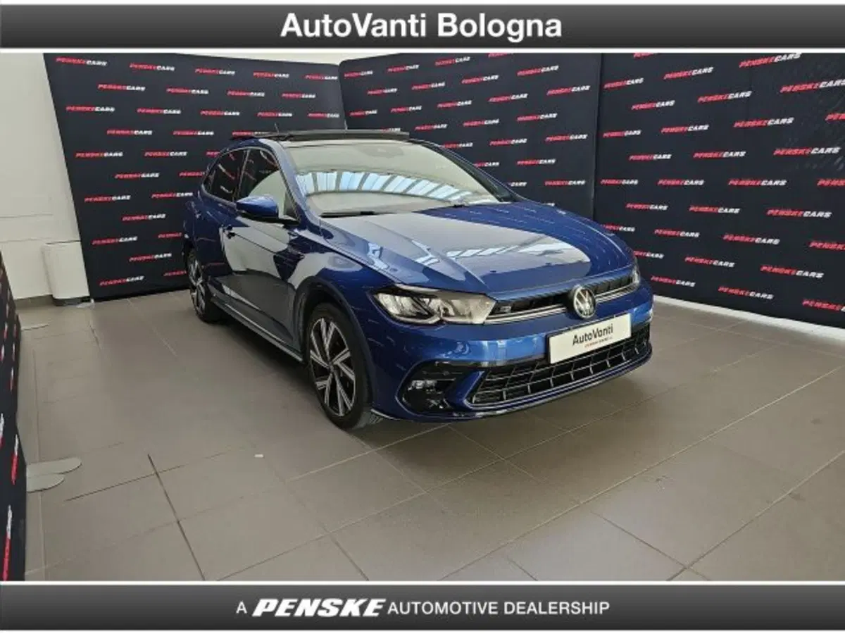 Volkswagen Polo usata a Bologna (6)