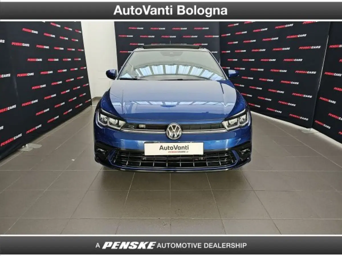 Volkswagen Polo usata a Bologna (7)