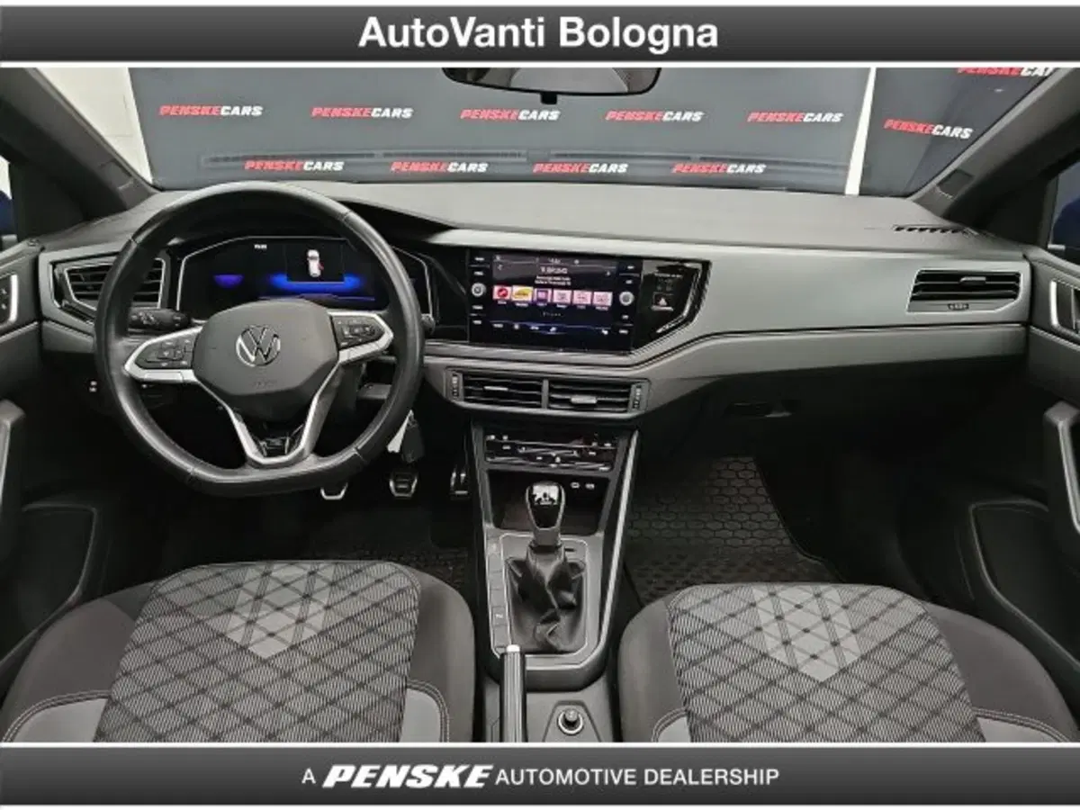 Volkswagen Polo usata a Bologna (9)