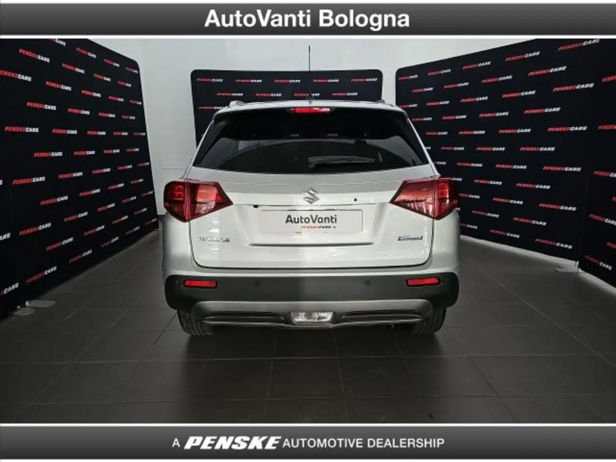 Suzuki Vitara usata a Bologna (4)