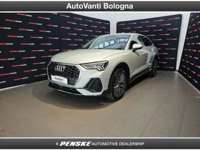 Audi Q3 Sportback 35 TDI S line edition del 2021 usata a Granarolo dell'Emilia
