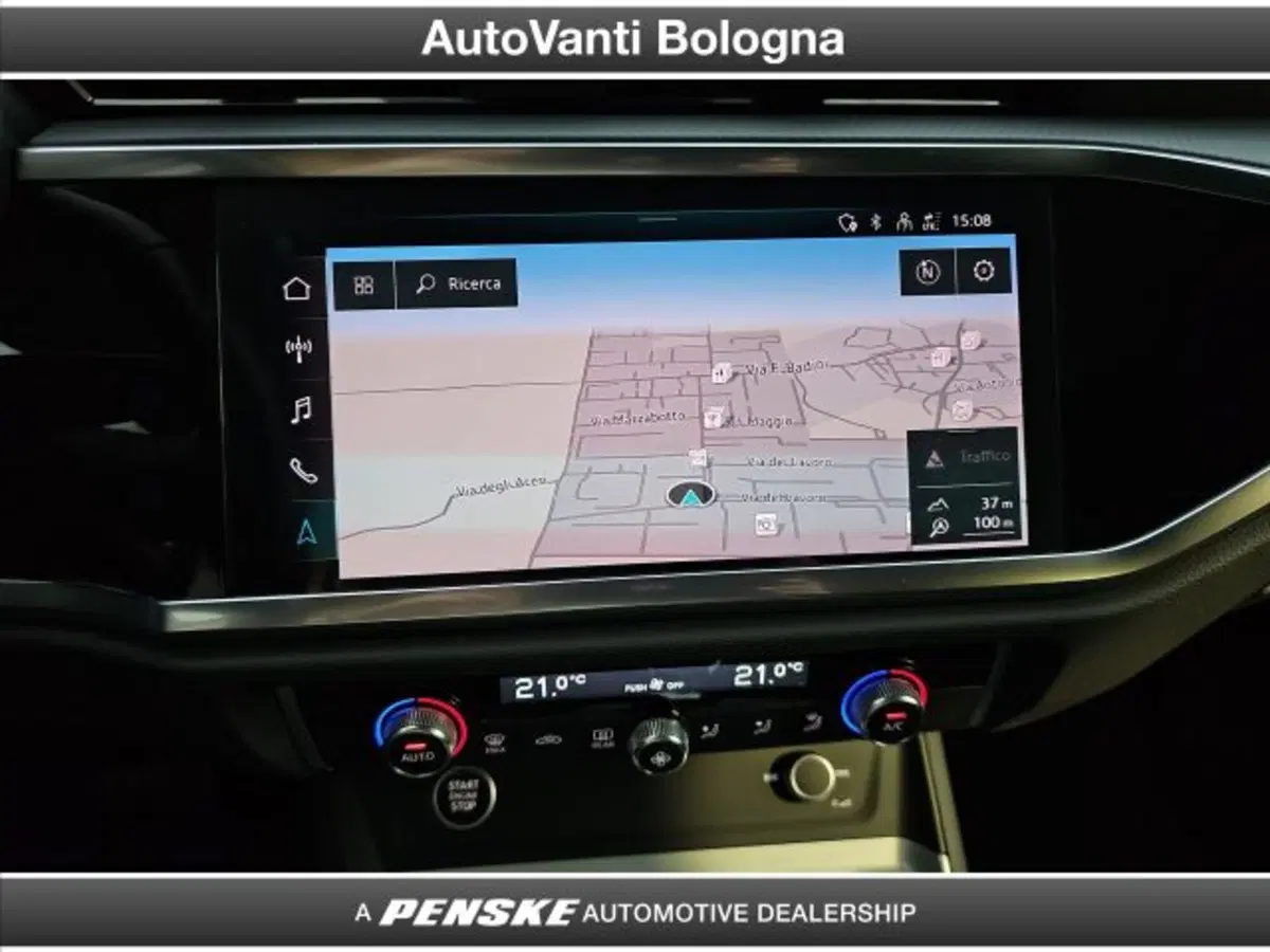 Audi Q3 Sportback usata a Bologna (12)