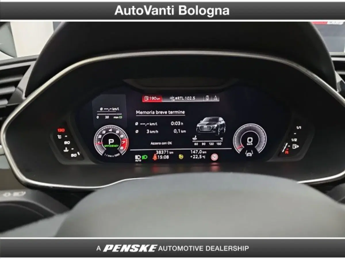 Audi Q3 Sportback usata a Bologna (14)
