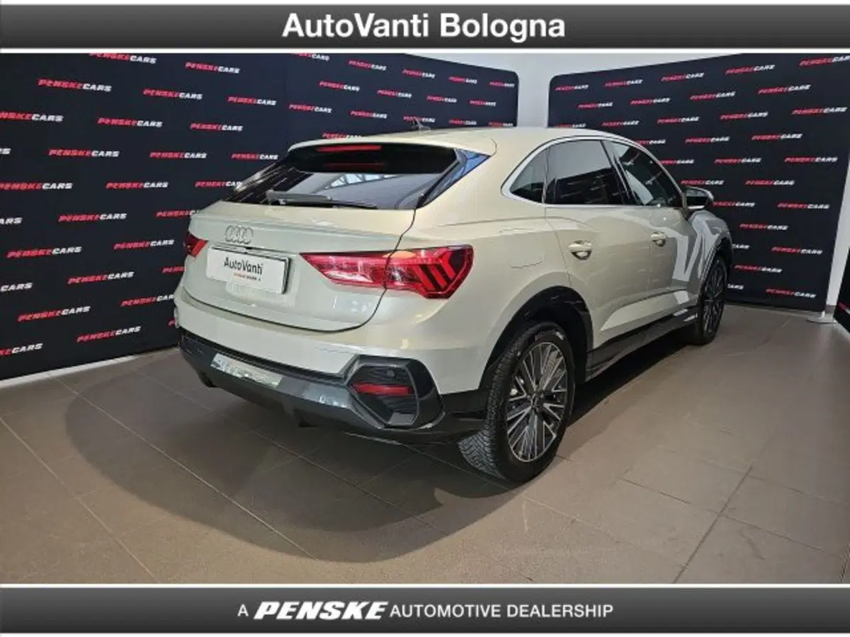 Audi Q3 Sportback usata a Bologna (5)