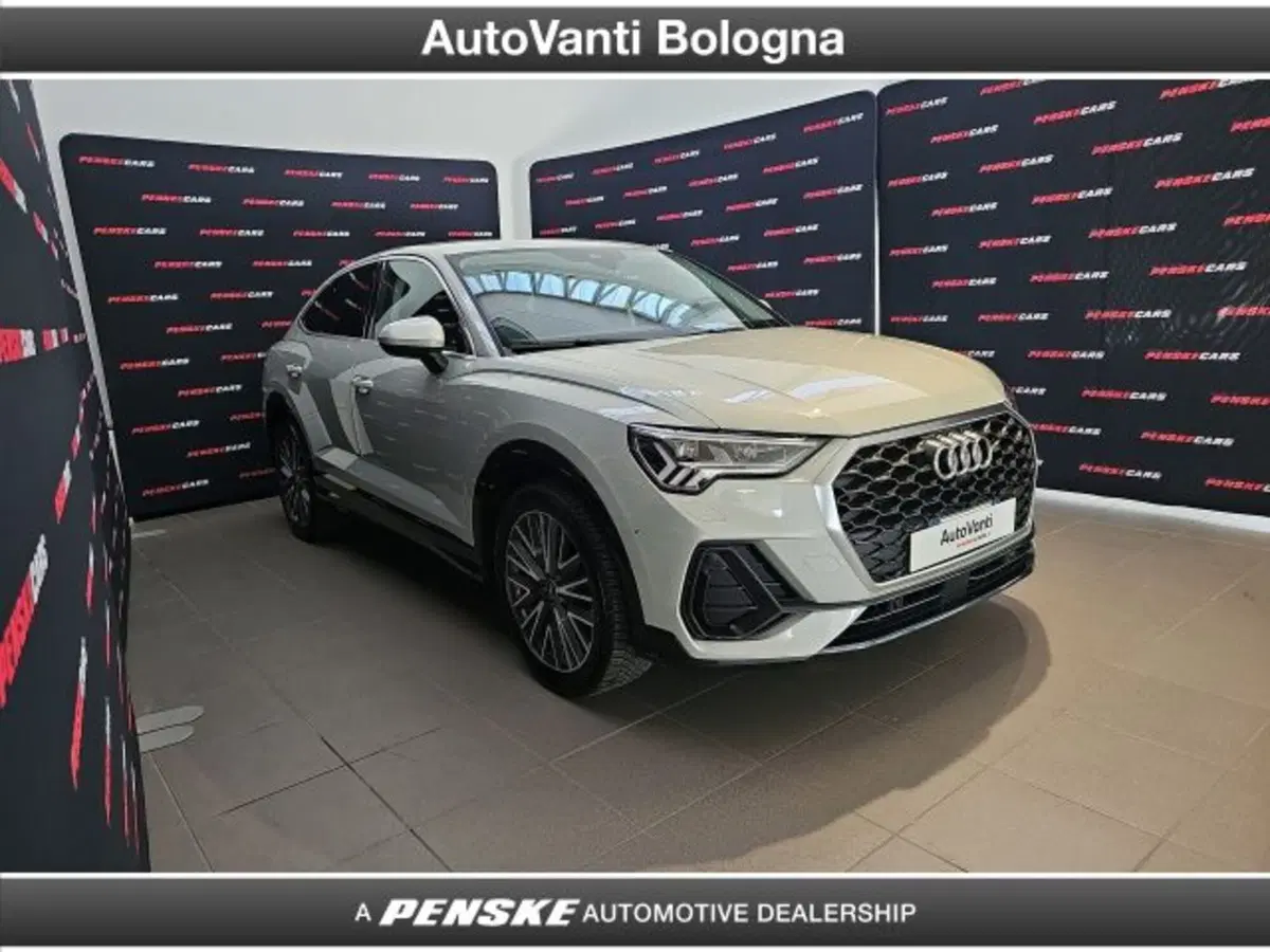 Audi Q3 Sportback usata a Bologna (6)
