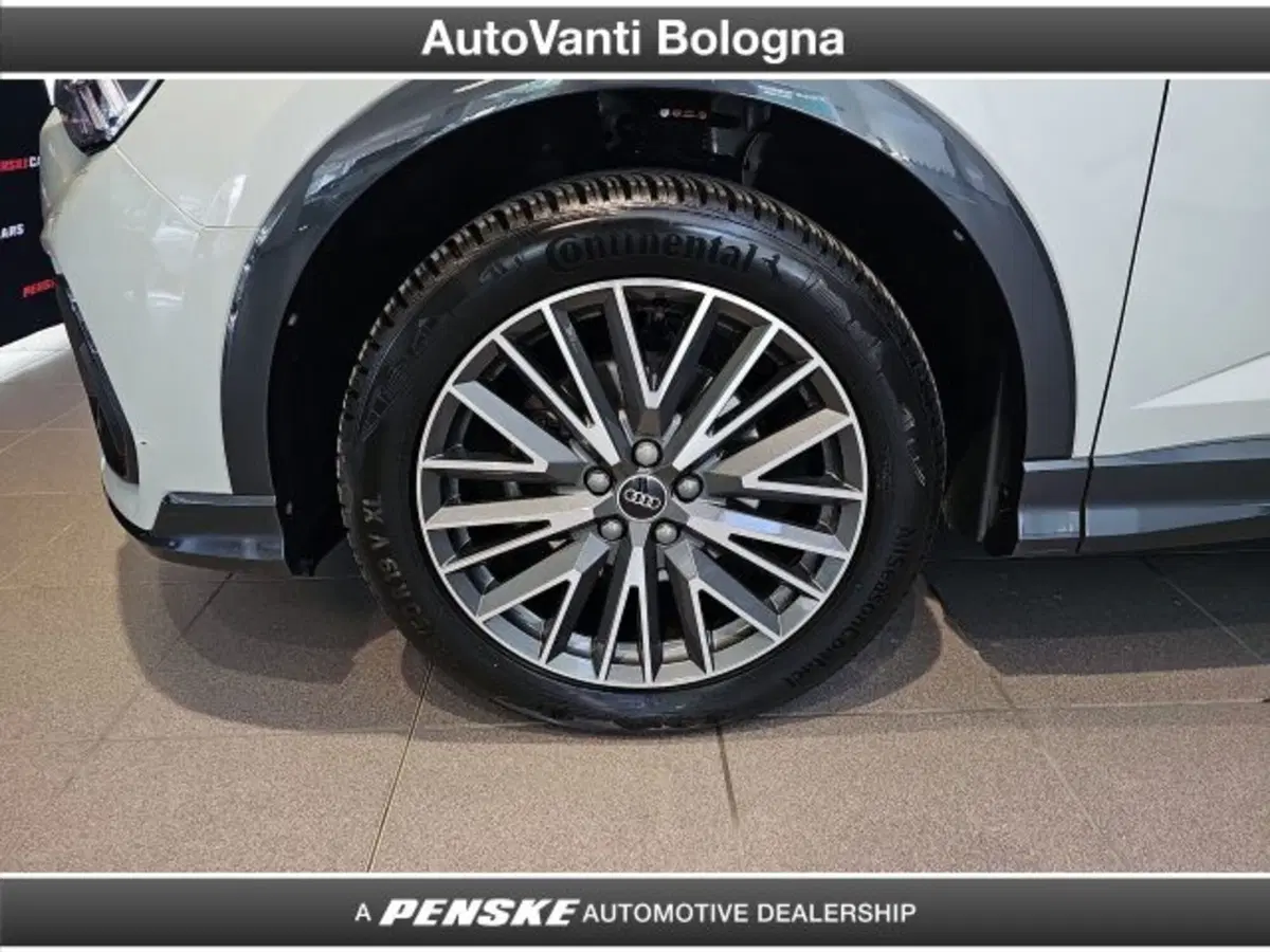 Audi Q3 Sportback usata a Bologna (8)