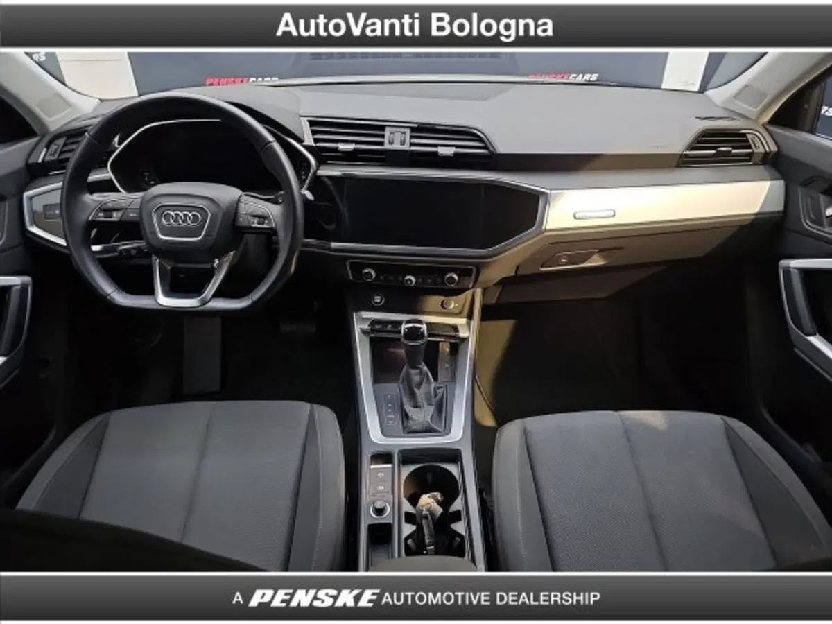 Audi Q3 Sportback usata a Bologna (9)