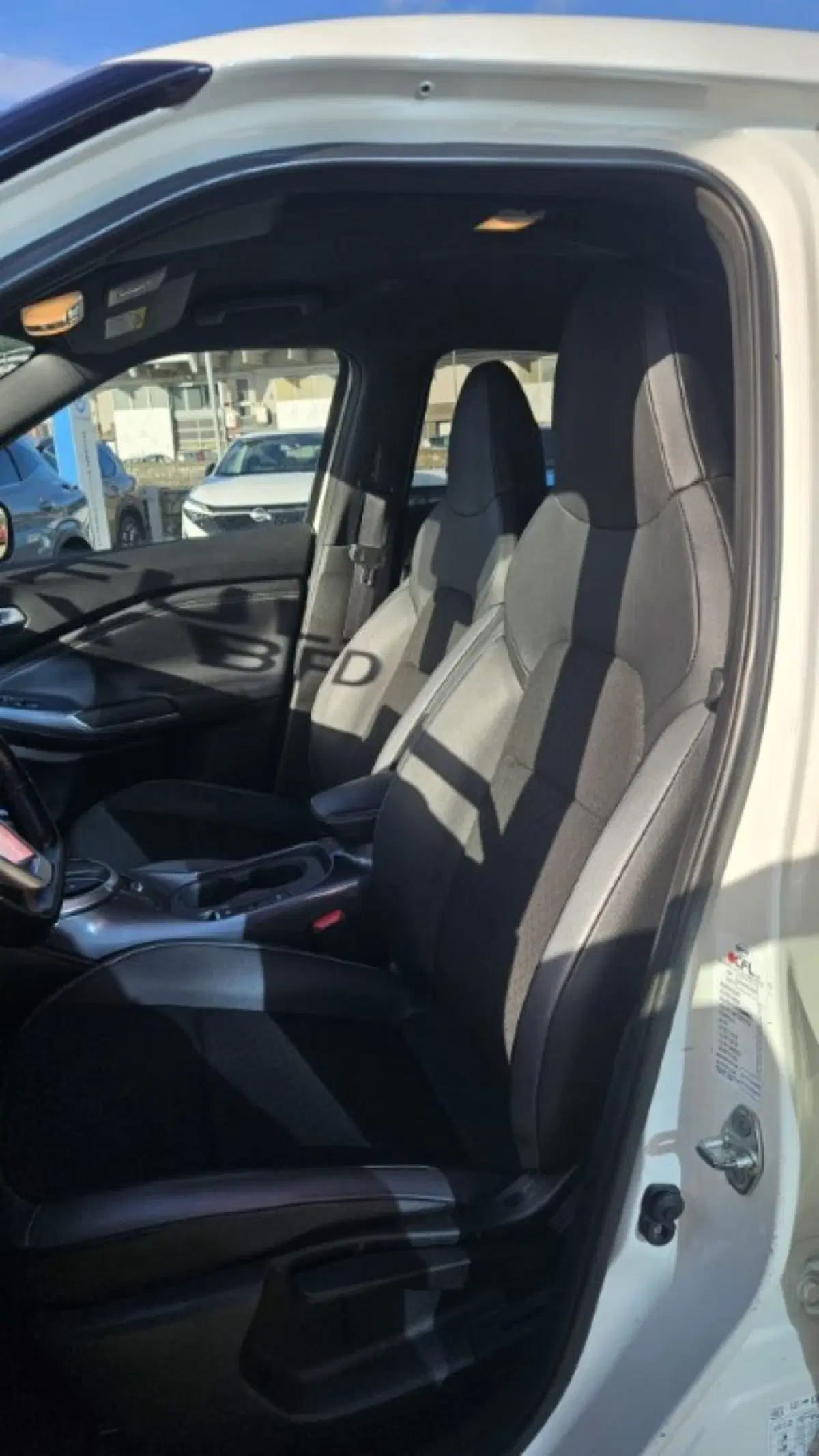 Nissan Juke usata a Lucca (14)