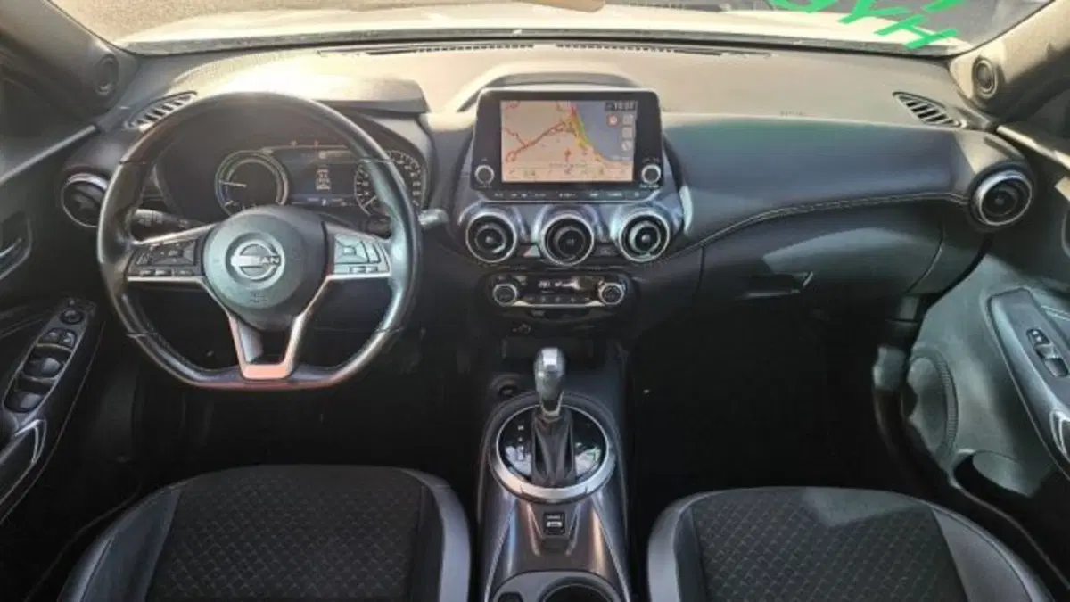 Nissan Juke usata a Lucca (15)