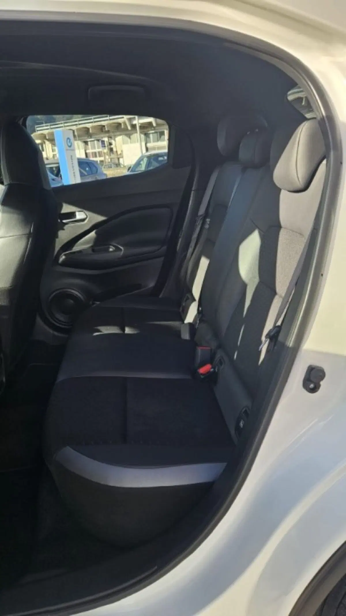 Nissan Juke usata a Lucca (17)