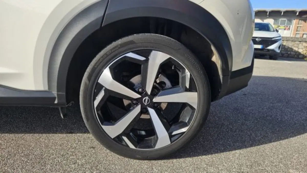 Nissan Juke usata a Lucca (19)