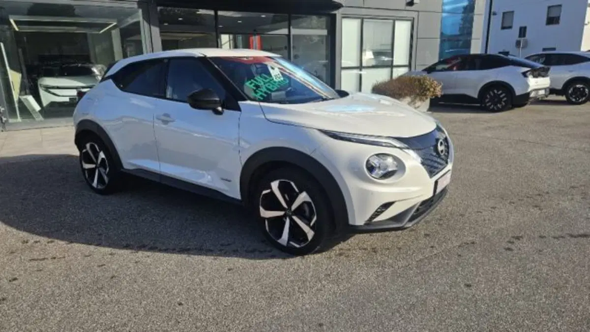 Nissan Juke usata a Lucca (2)