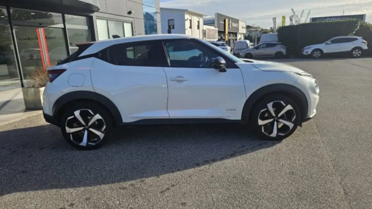 Nissan Juke usata a Lucca (3)