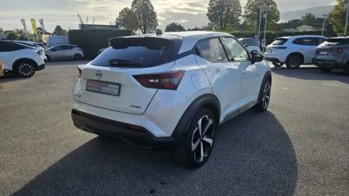 Nissan Juke usata a Lucca (4)