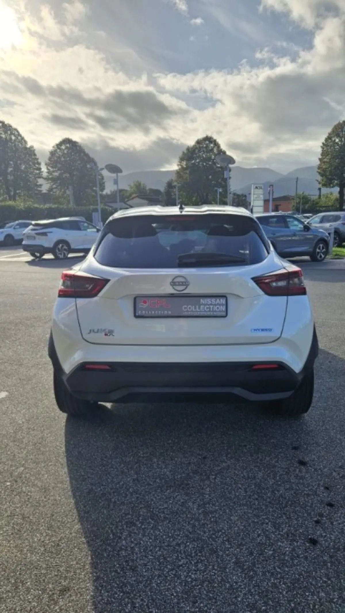 Nissan Juke usata a Lucca (5)