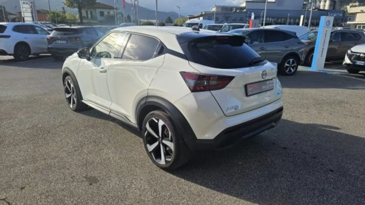 Nissan Juke usata a Lucca (6)