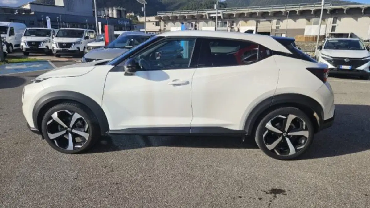 Nissan Juke usata a Lucca (7)