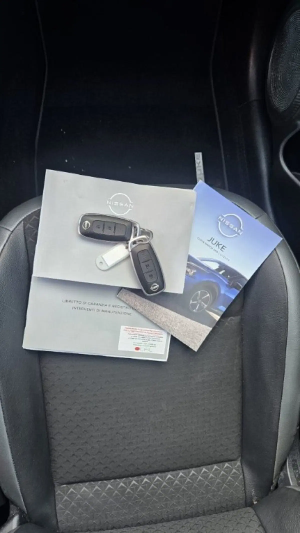 Nissan Juke usata a Lucca (8)